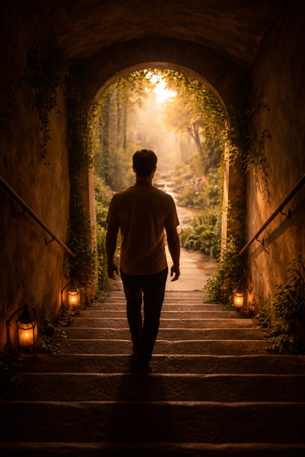 Audio: Relajación y Meditación guiada - Limpieza energética