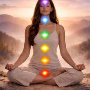 Audio: Meditación Guiada - Equilibrio Centros Energéticos